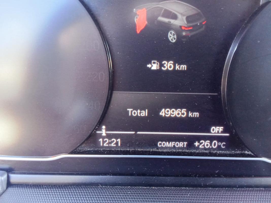 BMW Serie 1 118i Auto.