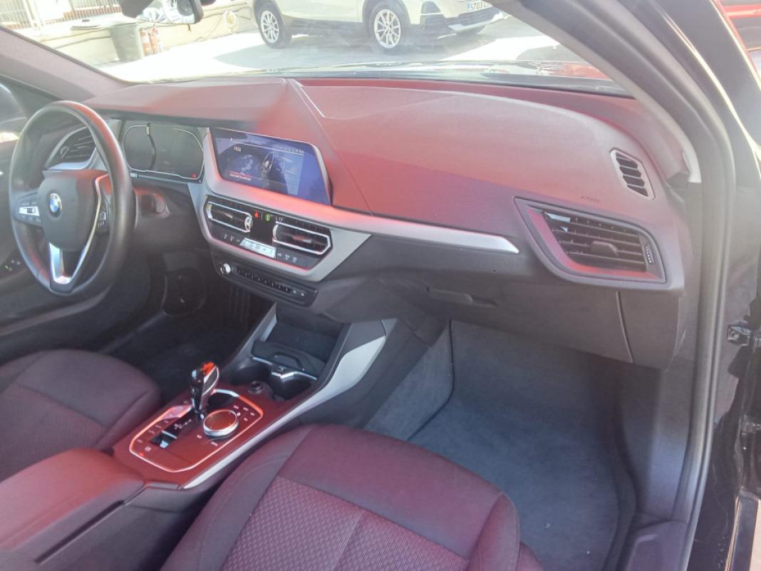 BMW Serie 1 118i Auto.