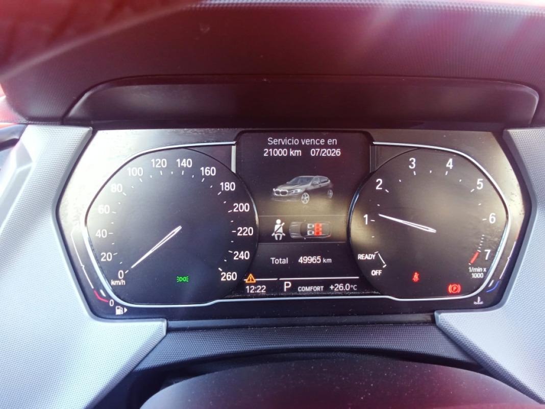 BMW Serie 1 118i Auto.