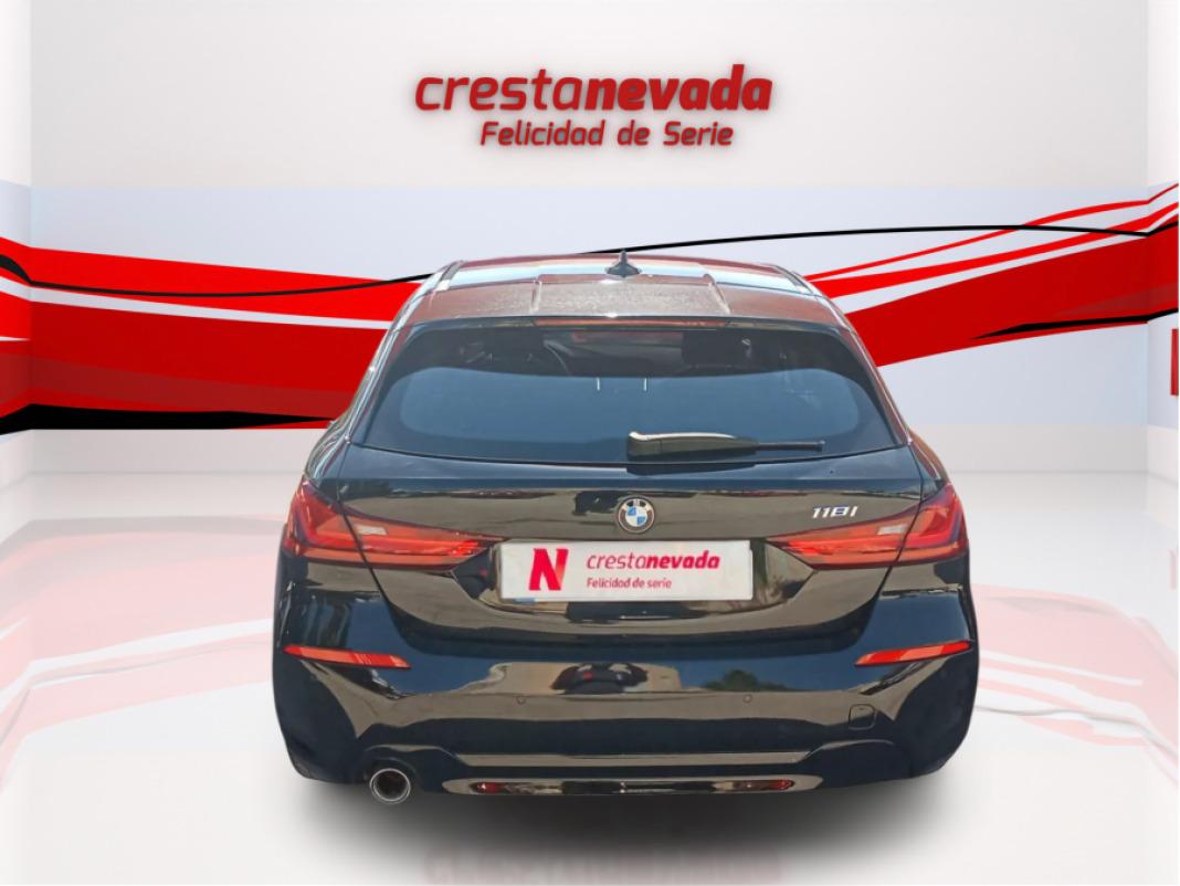 BMW Serie 1 118i Auto.