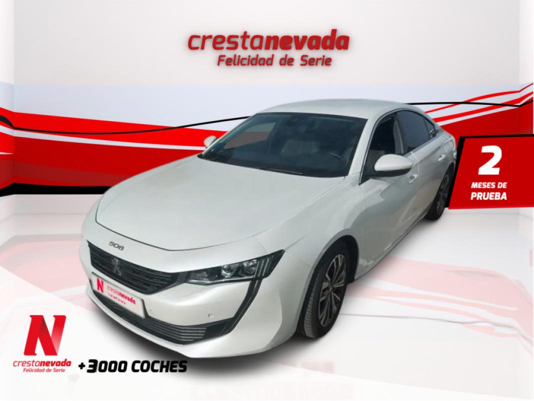 Peugeot 508 Hybrid 5P Allure Pack HYBRID 225 eEAT8