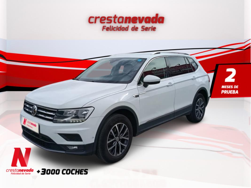Volkswagen Tiguan Advance 1.5 TSI 110kW 150CV