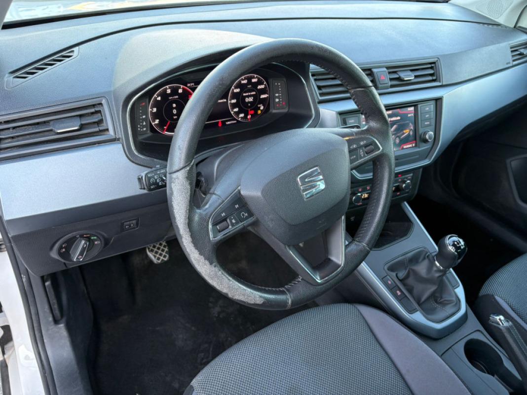 SEAT Arona 1.0 TSI 70kW 95CV Style Edition Eco