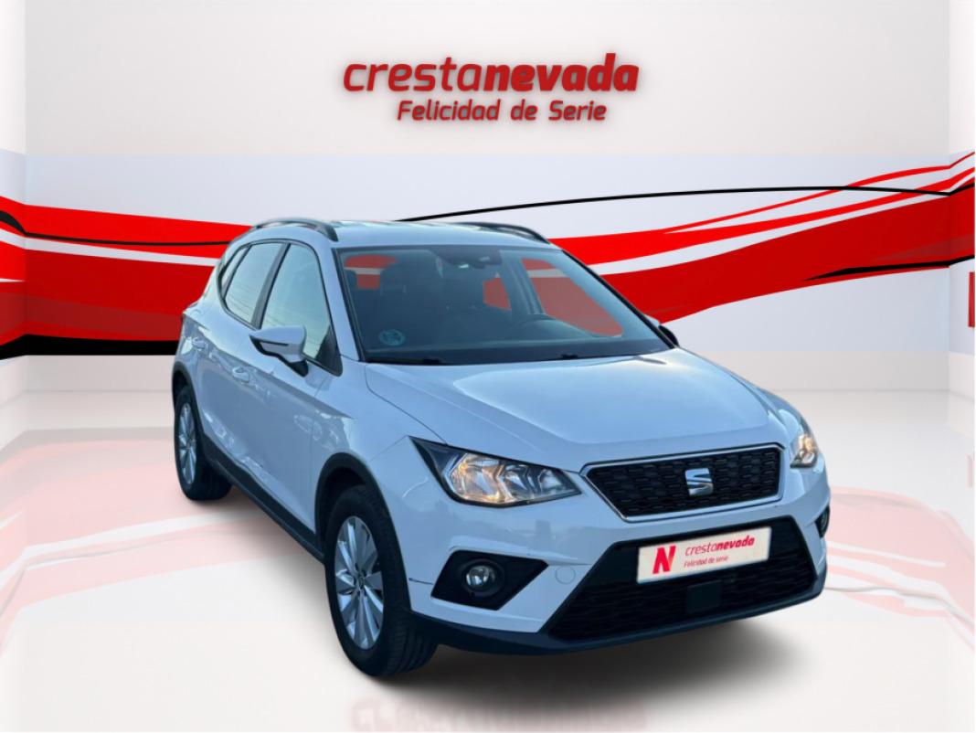SEAT Arona 1.0 TSI 70kW 95CV Style Edition Eco