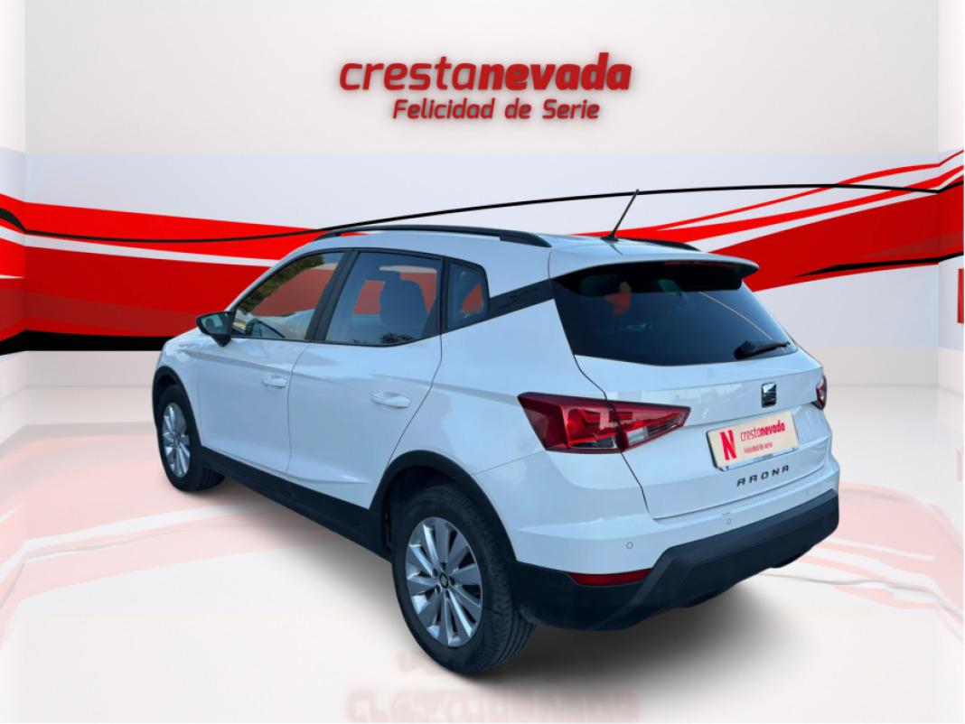 SEAT Arona 1.0 TSI 70kW 95CV Style Edition Eco
