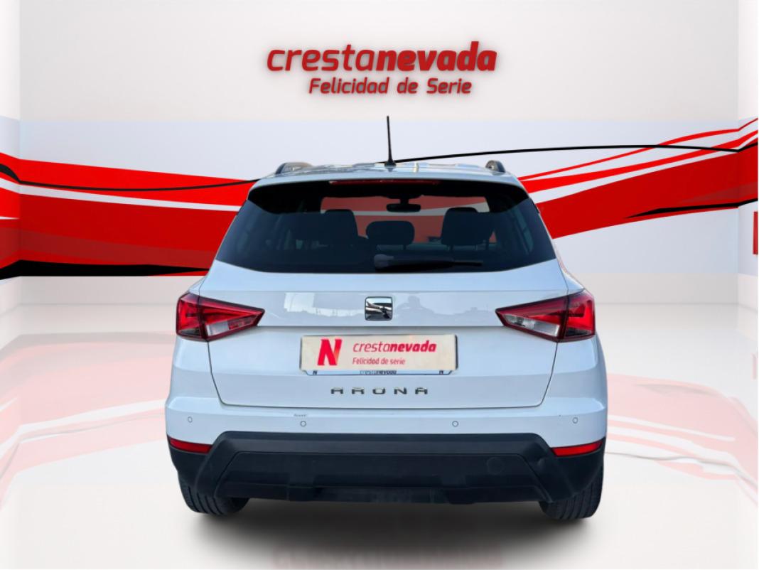 SEAT Arona 1.0 TSI 70kW 95CV Style Edition Eco