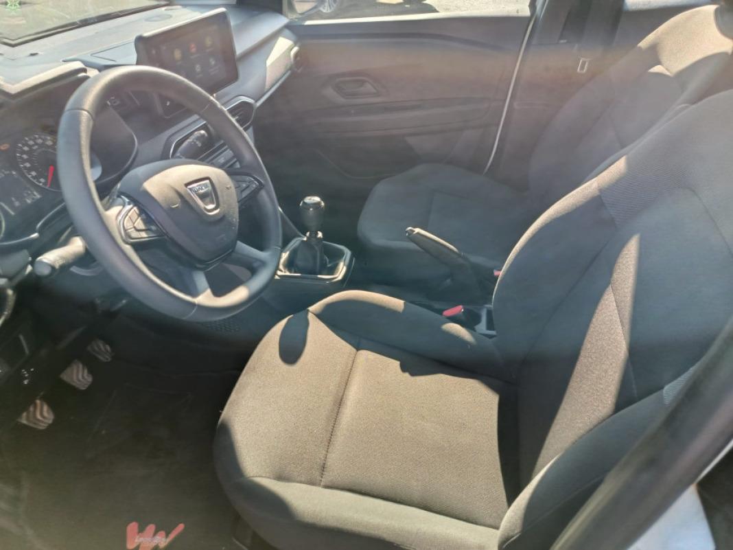 Dacia Sandero Essential TCe 67kW 90CV