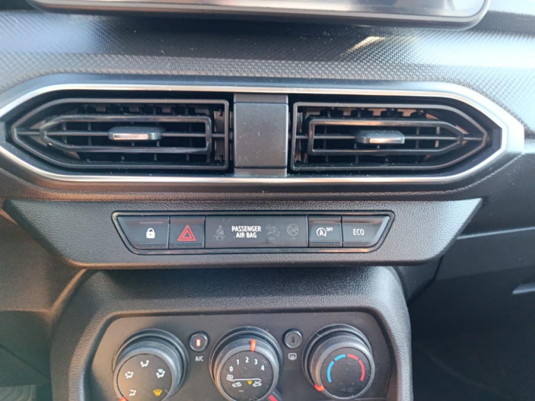 Dacia Sandero Essential TCe 67kW 90CV