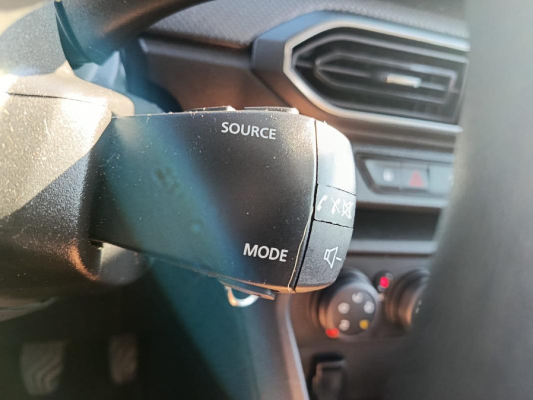 Dacia Sandero Essential TCe 67kW 90CV