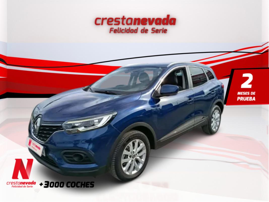 Renault Kadjar Intens Blue dCi 85kW 115CV