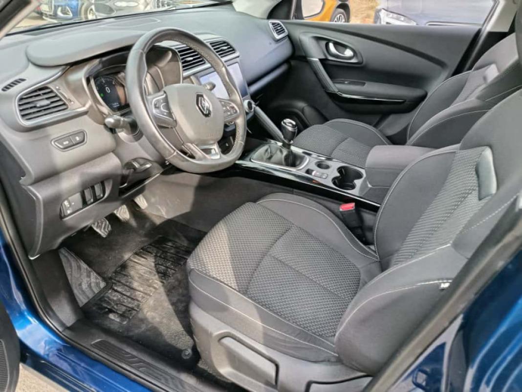 Renault Kadjar Intens Blue dCi 85kW 115CV