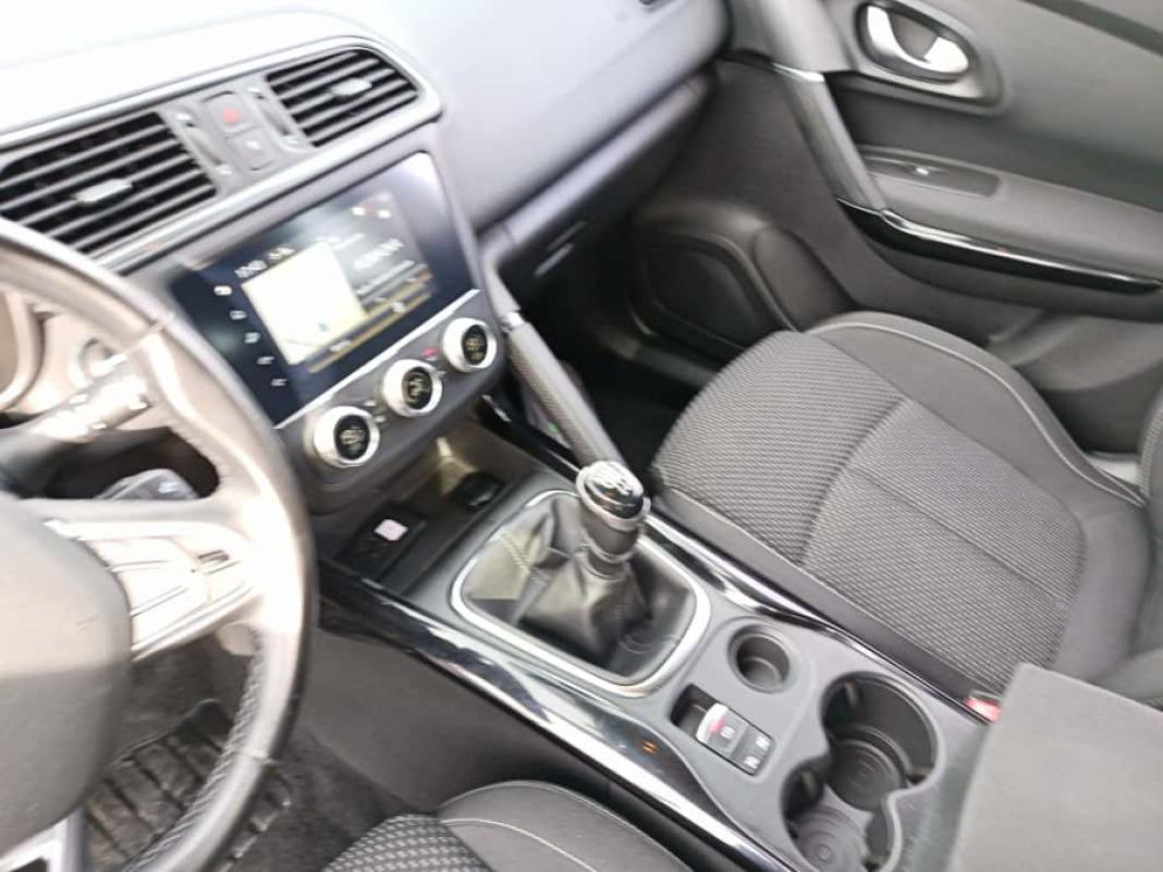 Renault Kadjar Intens Blue dCi 85kW 115CV