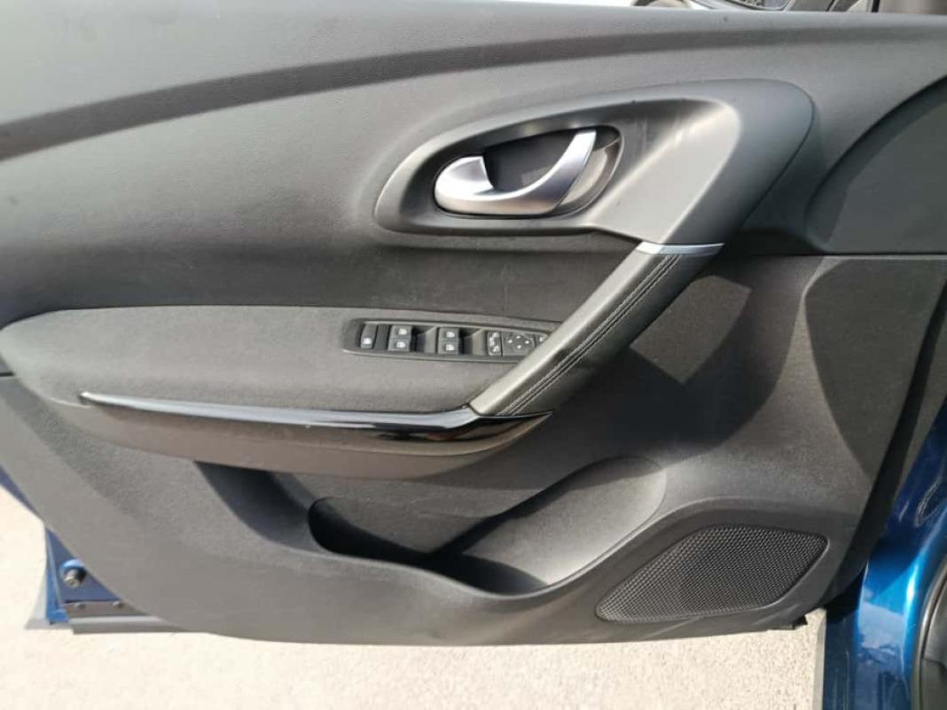 Renault Kadjar Intens Blue dCi 85kW 115CV