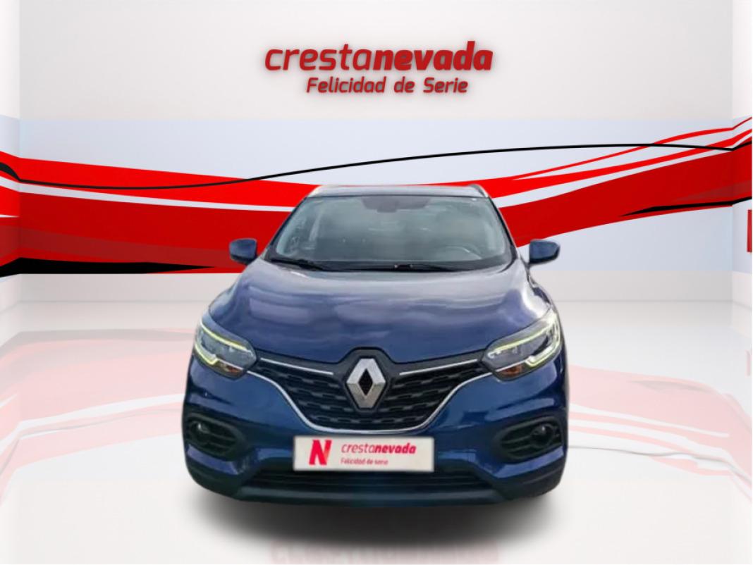 Renault Kadjar Intens Blue dCi 85kW 115CV
