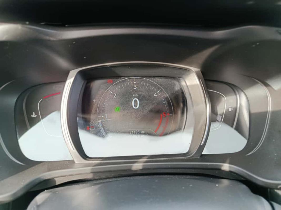 Renault Kadjar Intens Blue dCi 85kW 115CV