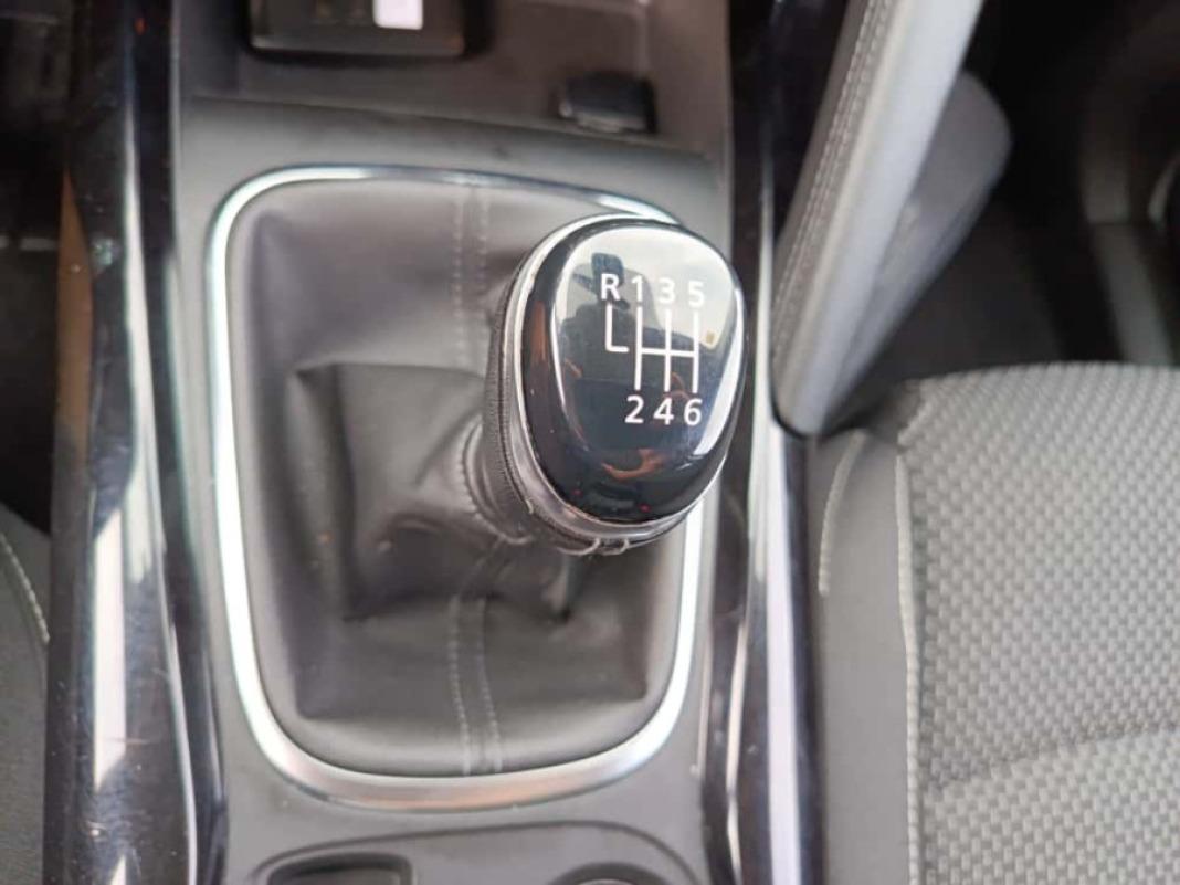 Renault Kadjar Intens Blue dCi 85kW 115CV