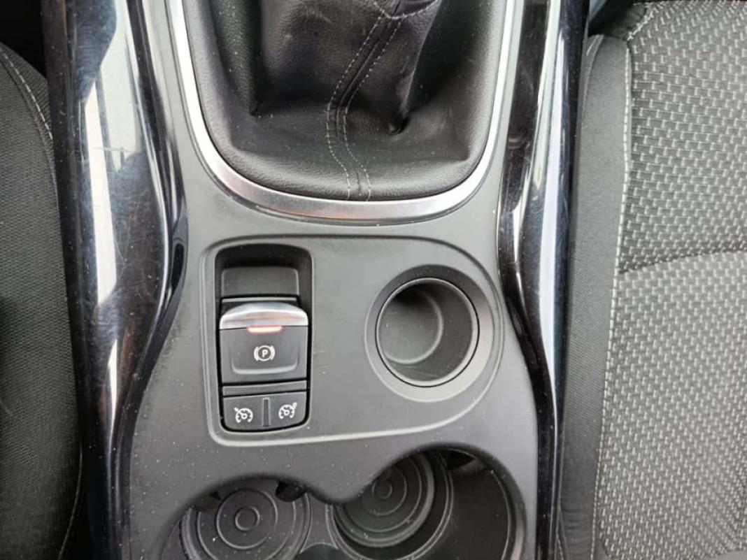 Renault Kadjar Intens Blue dCi 85kW 115CV