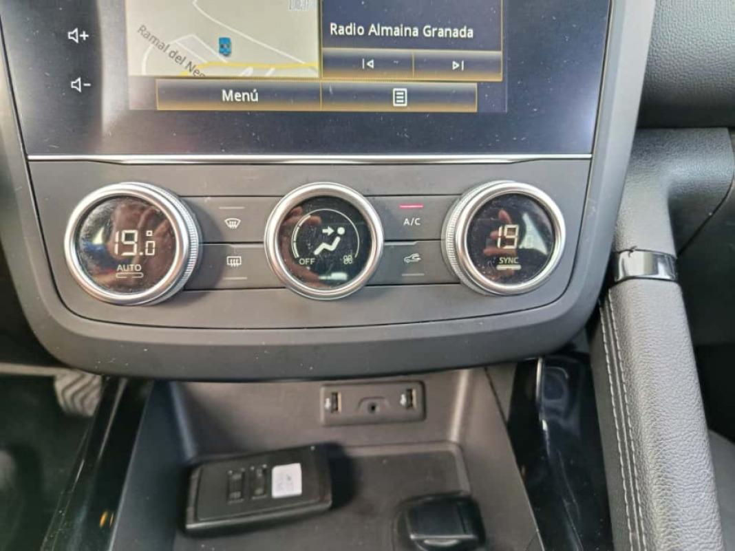 Renault Kadjar Intens Blue dCi 85kW 115CV