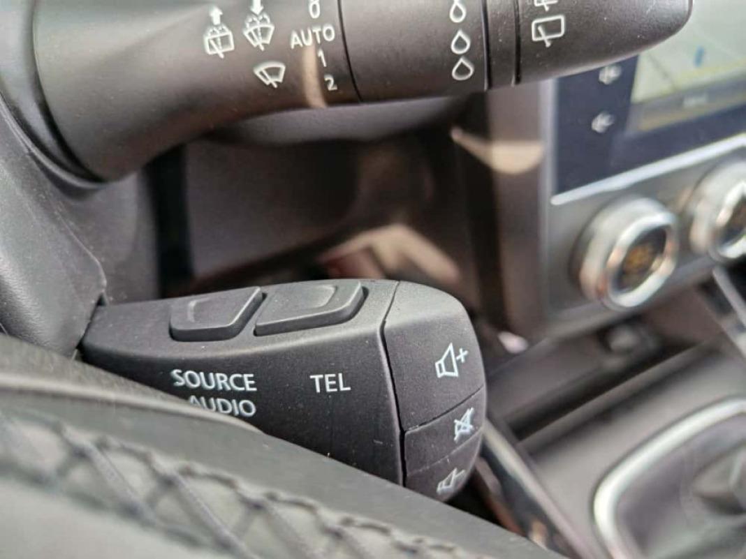 Renault Kadjar Intens Blue dCi 85kW 115CV