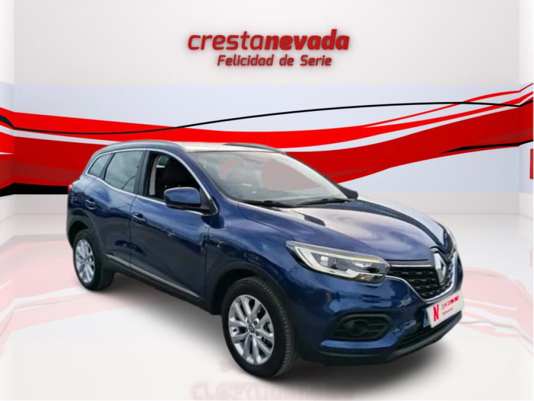 Renault Kadjar Intens Blue dCi 85kW 115CV