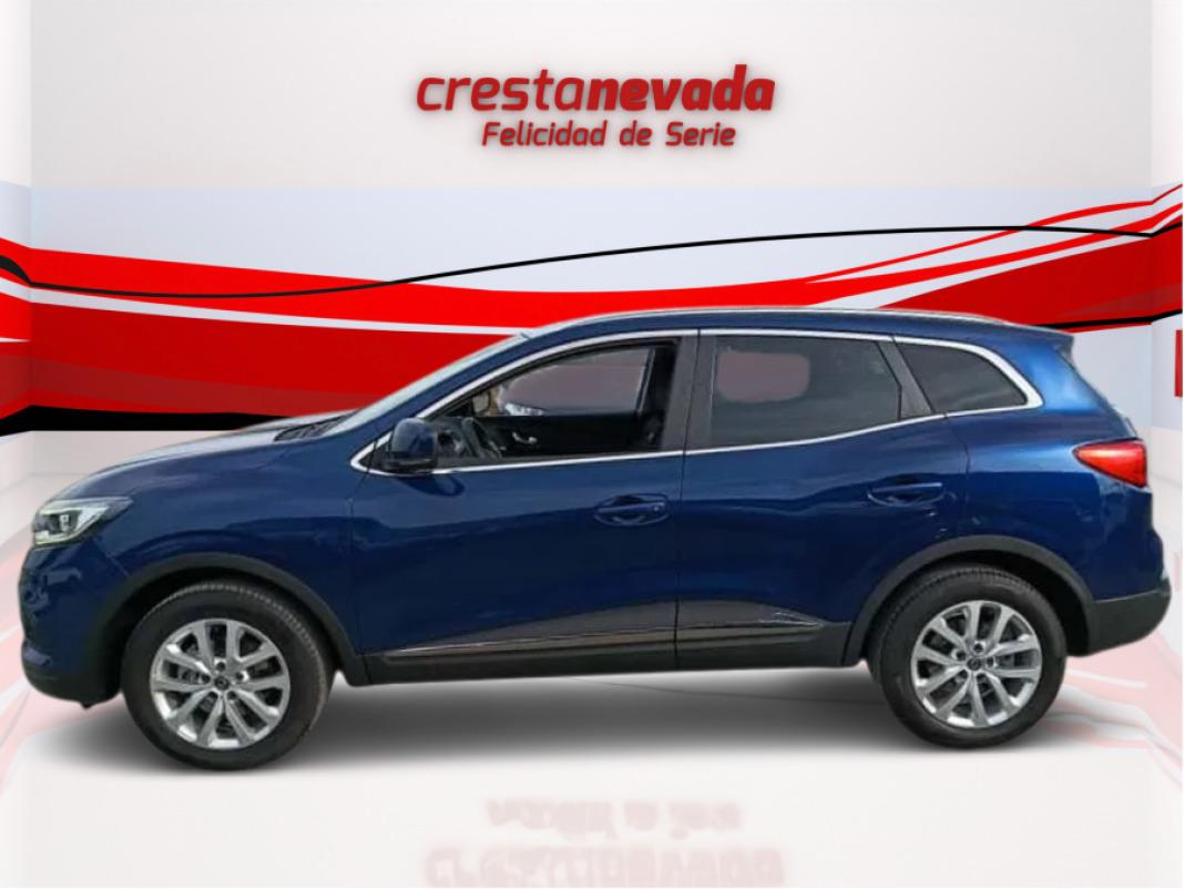 Renault Kadjar Intens Blue dCi 85kW 115CV