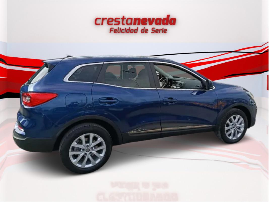 Renault Kadjar Intens Blue dCi 85kW 115CV