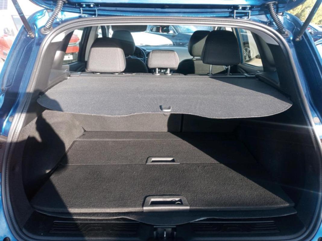 Renault Kadjar Intens Blue dCi 85kW 115CV