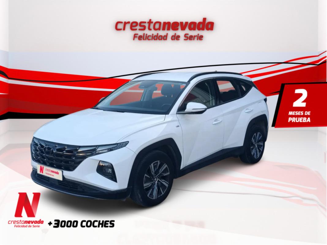Hyundai Tucson 1.6 CRDI 100kW 136CV 48V Maxx DCT