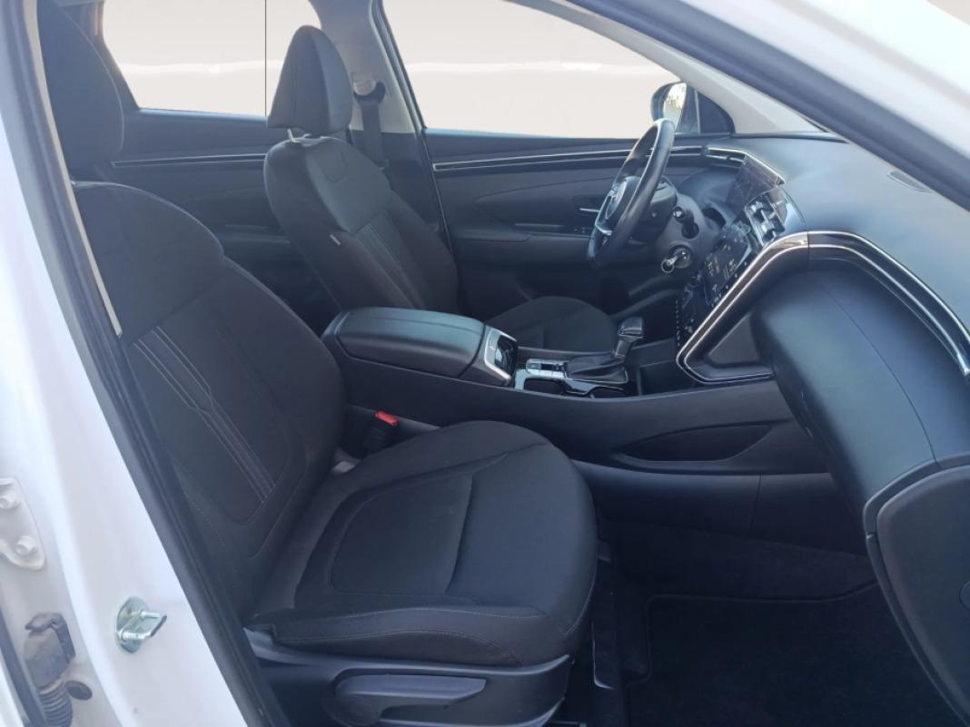 Hyundai Tucson 1.6 CRDI 100kW 136CV 48V Maxx DCT