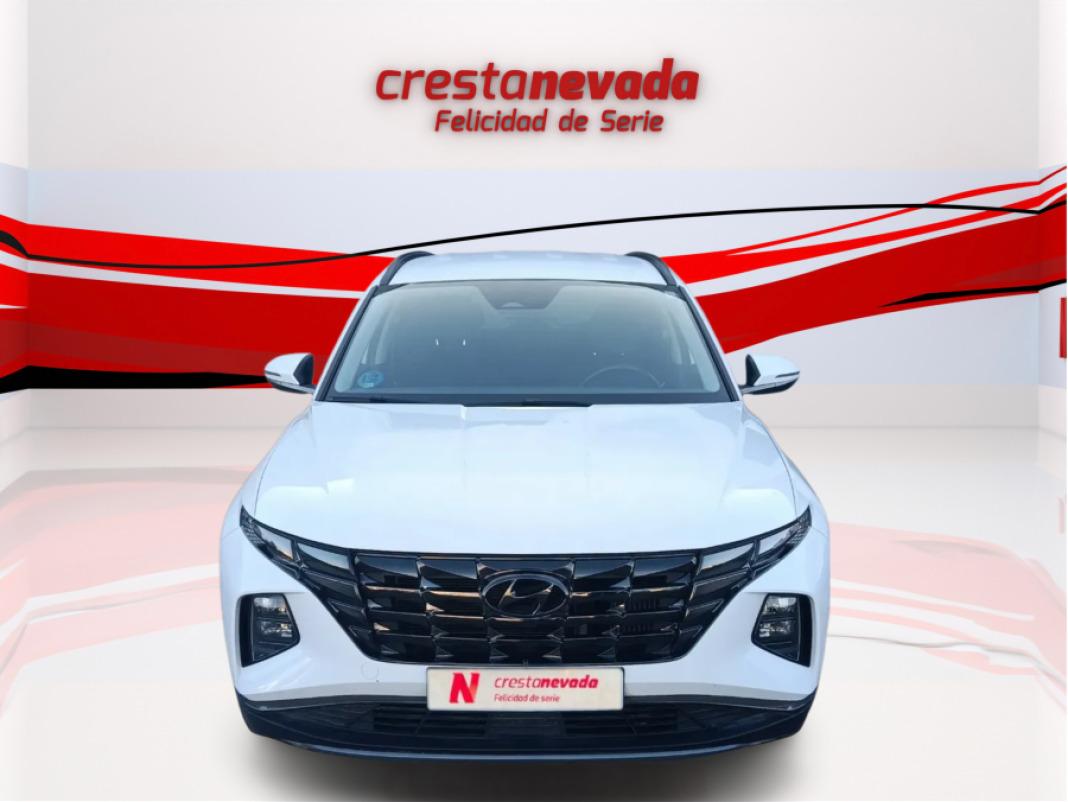 Hyundai Tucson 1.6 CRDI 100kW 136CV 48V Maxx DCT