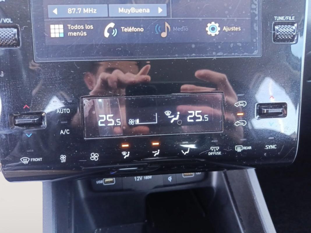 Hyundai Tucson 1.6 CRDI 100kW 136CV 48V Maxx DCT