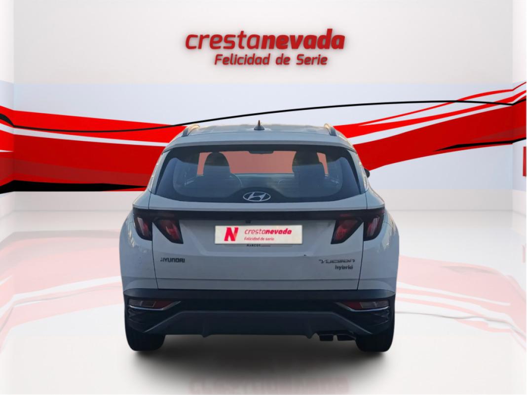Hyundai Tucson 1.6 CRDI 100kW 136CV 48V Maxx DCT