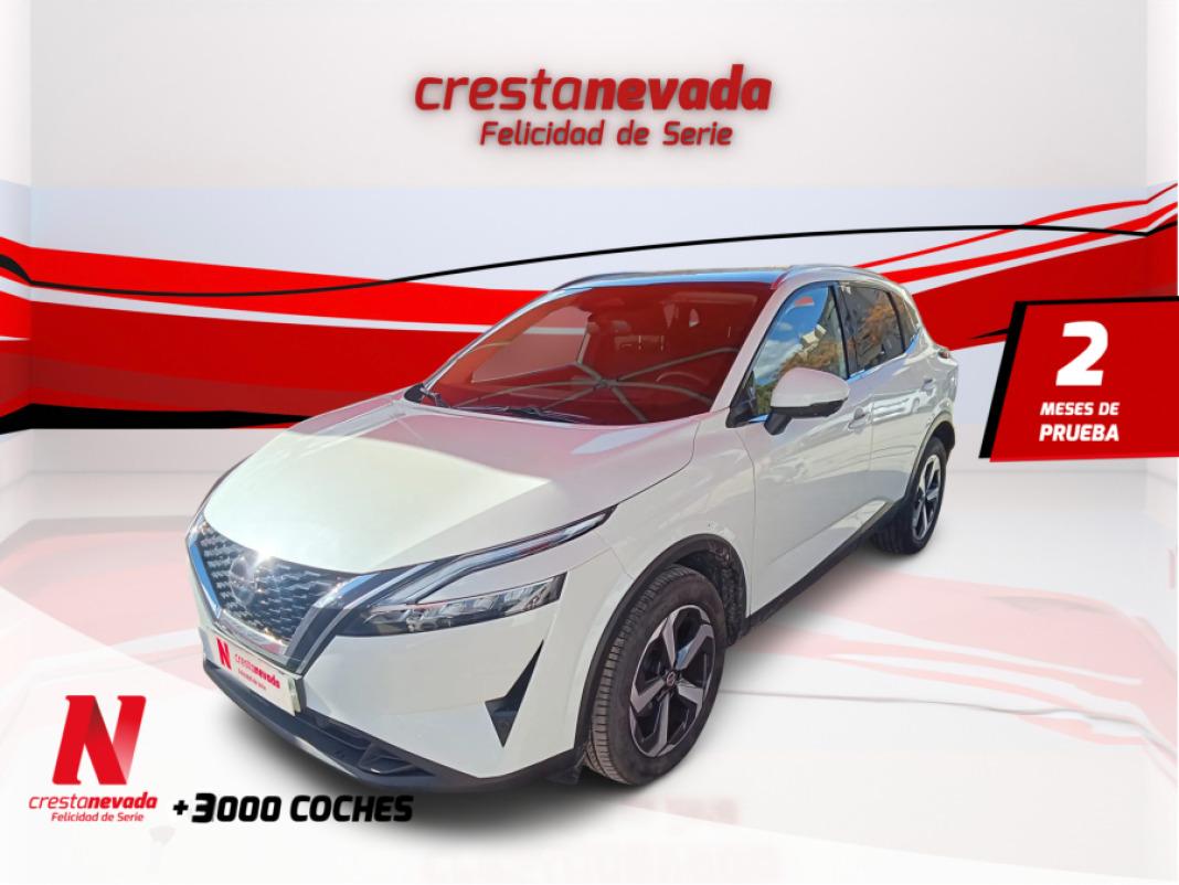 NISSAN Qashqai DIGT 116kW mHEV Xtronic Premiere Edit.