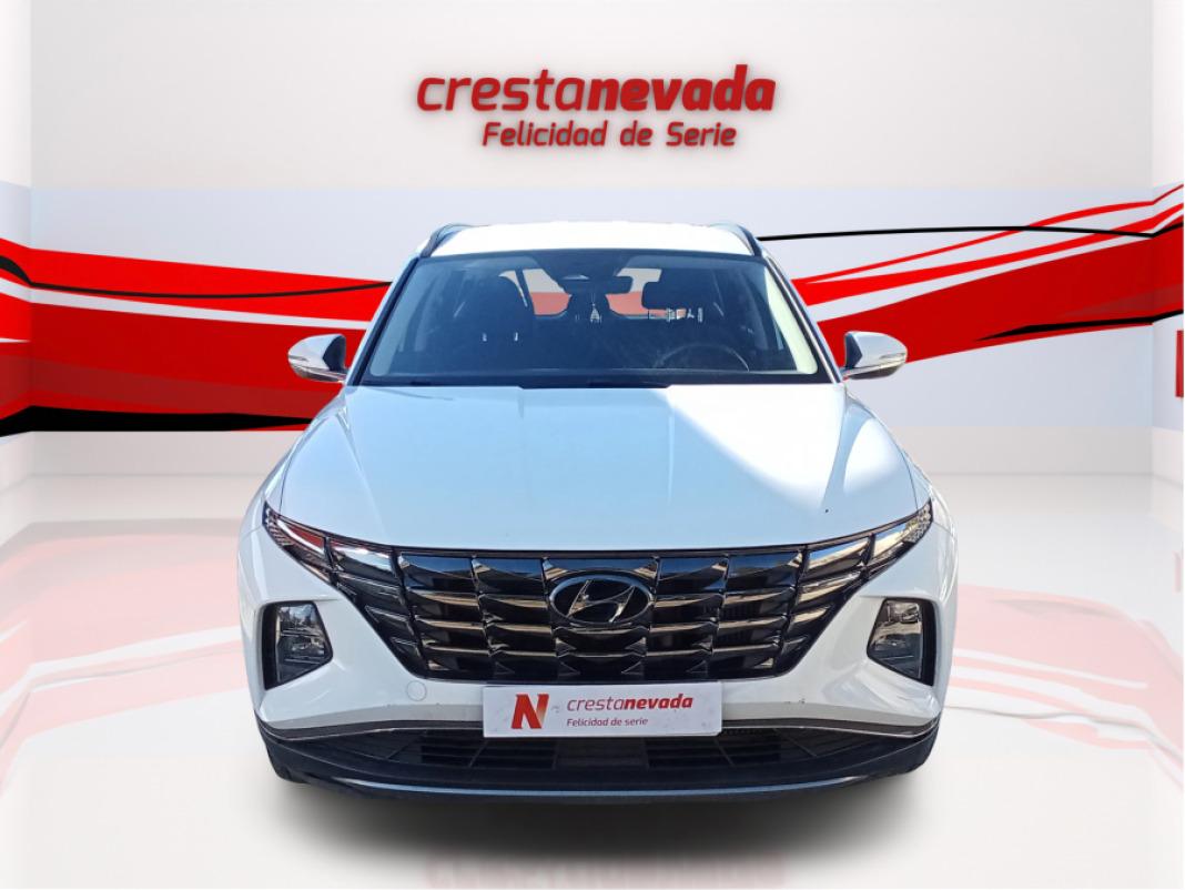 Hyundai Tucson 1.6 CRDI 100kW 136CV 48V Maxx