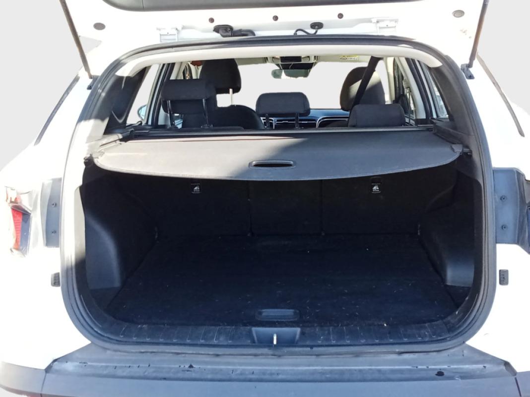 Hyundai Tucson 1.6 CRDI 100kW 136CV 48V Maxx