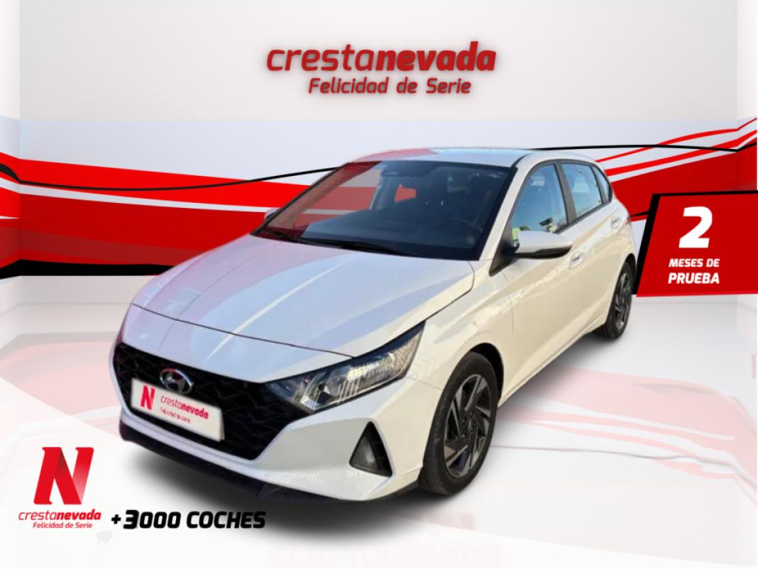 Hyundai I20 1.0 TGDI 74kW 100CV Klass