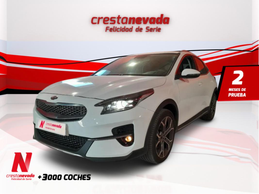 Kia Xceed 1.4 TGDi Tech 103kW 140CV