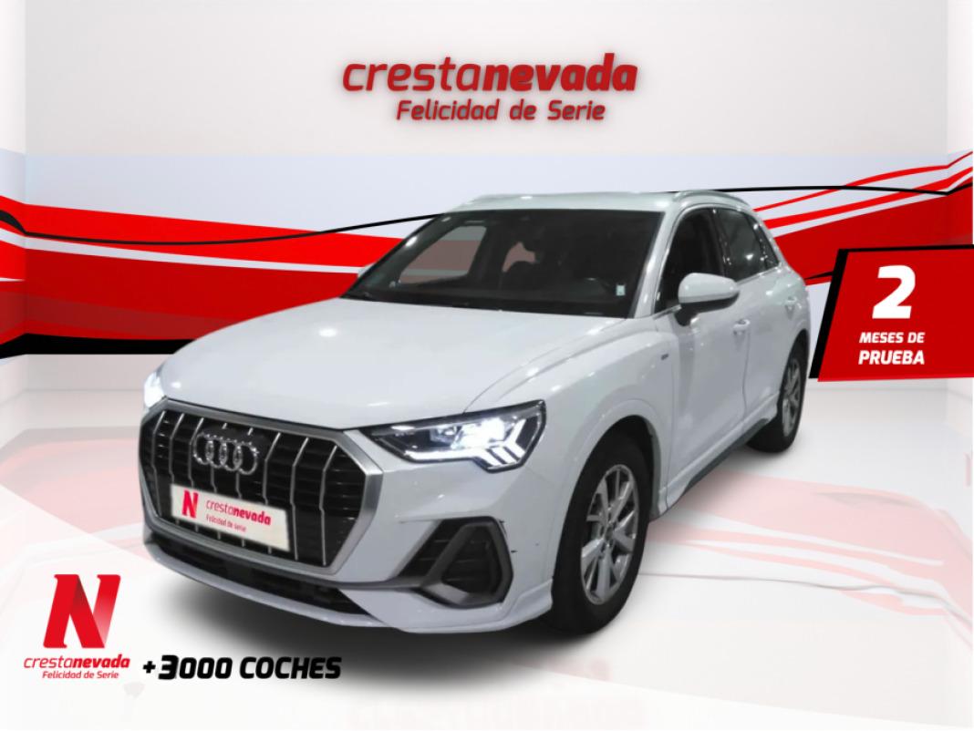 AUDI Q3 S line 35 TDI 110kW 150CV S tronic
