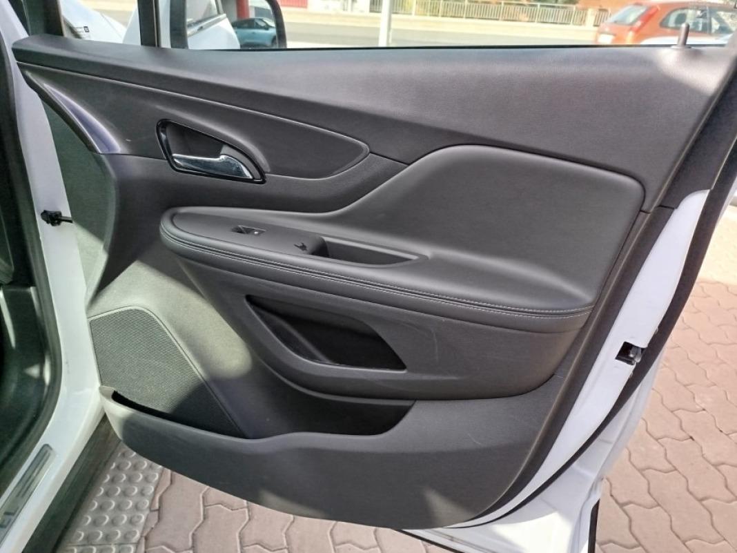 Opel Mokka X 1.4 T 103kW GLP 4X2 Design Line