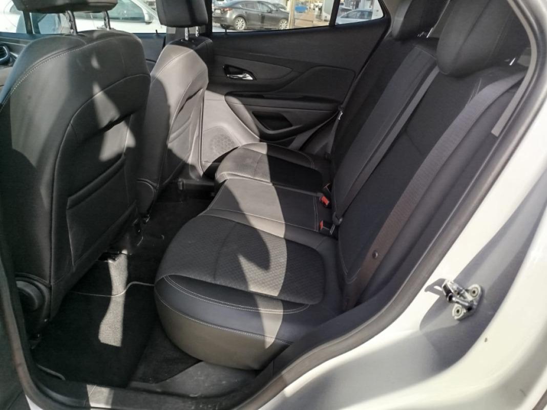 Opel Mokka X 1.4 T 103kW GLP 4X2 Design Line