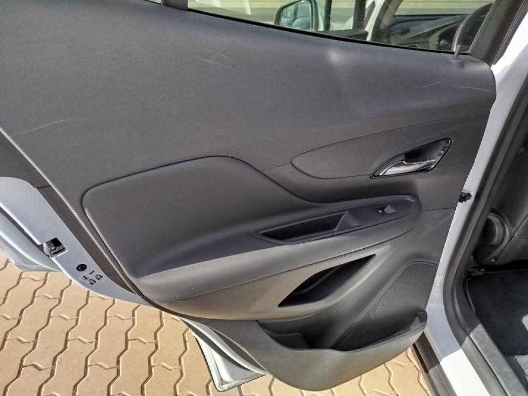 Opel Mokka X 1.4 T 103kW GLP 4X2 Design Line