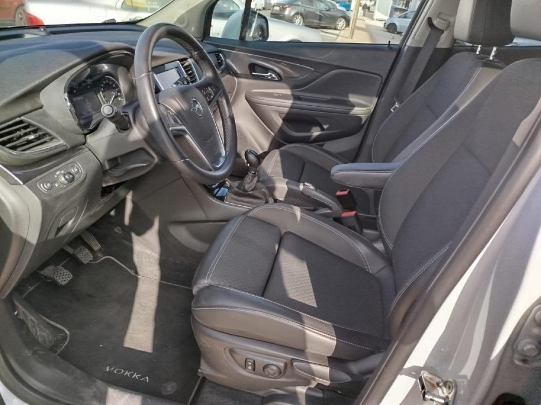 Opel Mokka X 1.4 T 103kW GLP 4X2 Design Line