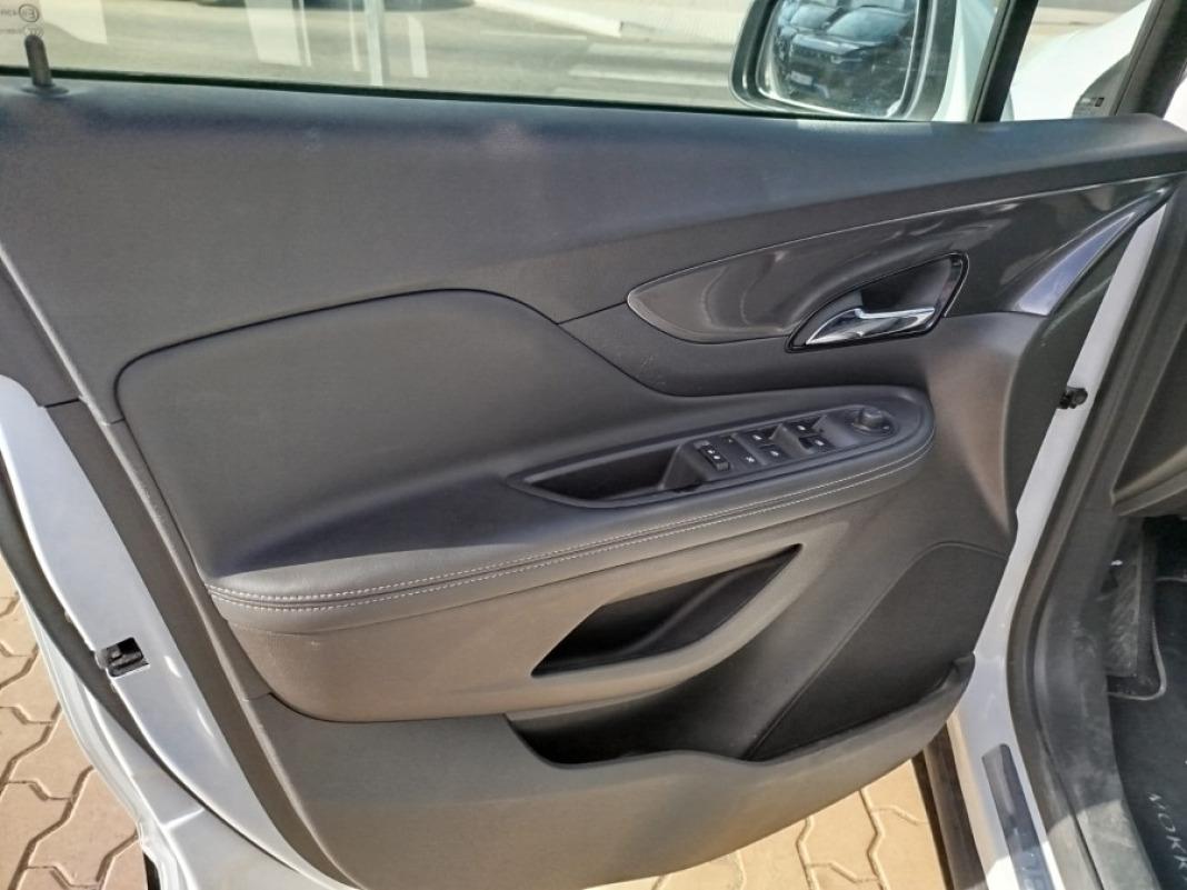 Opel Mokka X 1.4 T 103kW GLP 4X2 Design Line