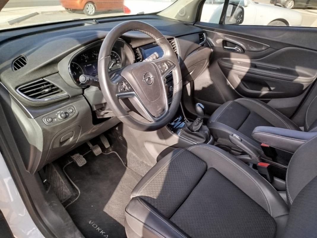 Opel Mokka X 1.4 T 103kW GLP 4X2 Design Line