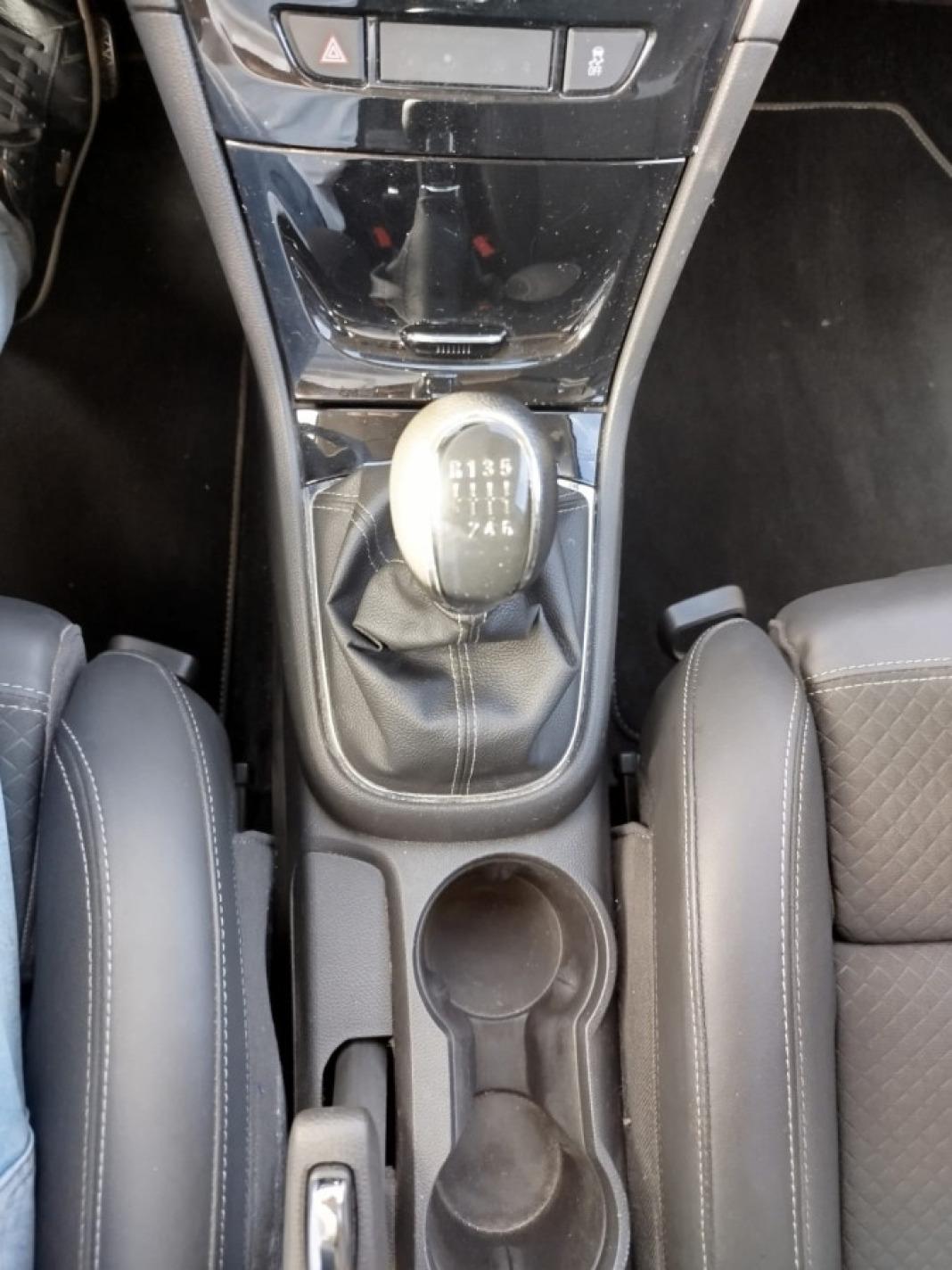 Opel Mokka X 1.4 T 103kW GLP 4X2 Design Line