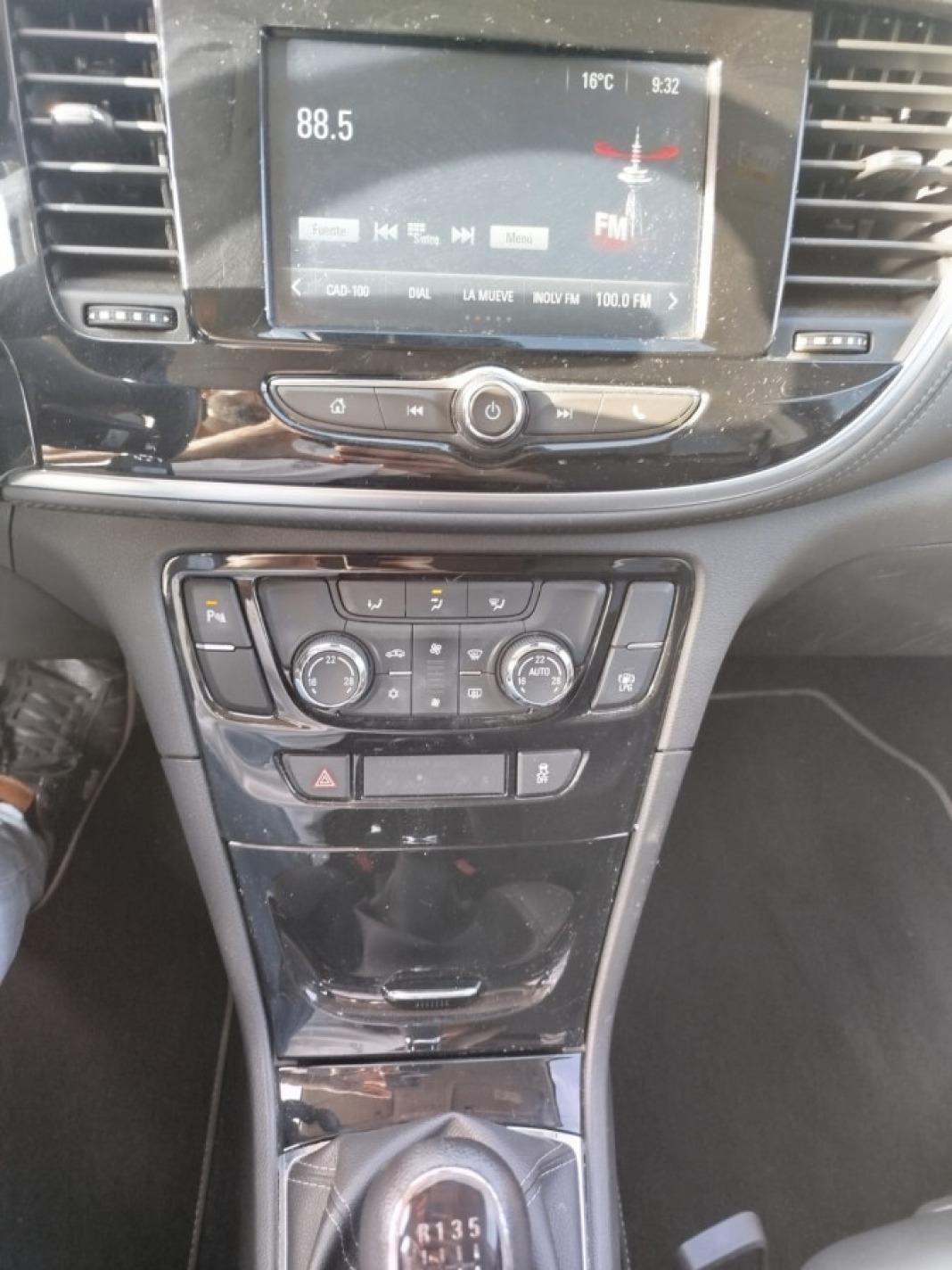 Opel Mokka X 1.4 T 103kW GLP 4X2 Design Line