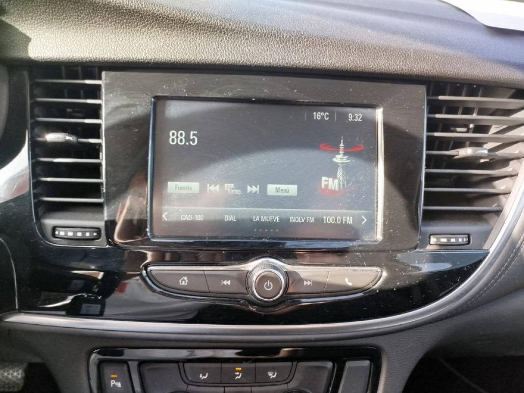 Opel Mokka X 1.4 T 103kW GLP 4X2 Design Line