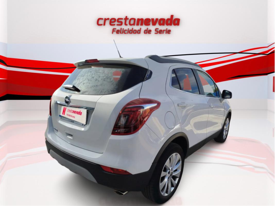 Opel Mokka X 1.4 T 103kW GLP 4X2 Design Line