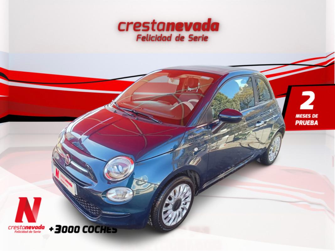 Fiat 500c Dolcevita 1.0 Hybrid 51KW 70 CV