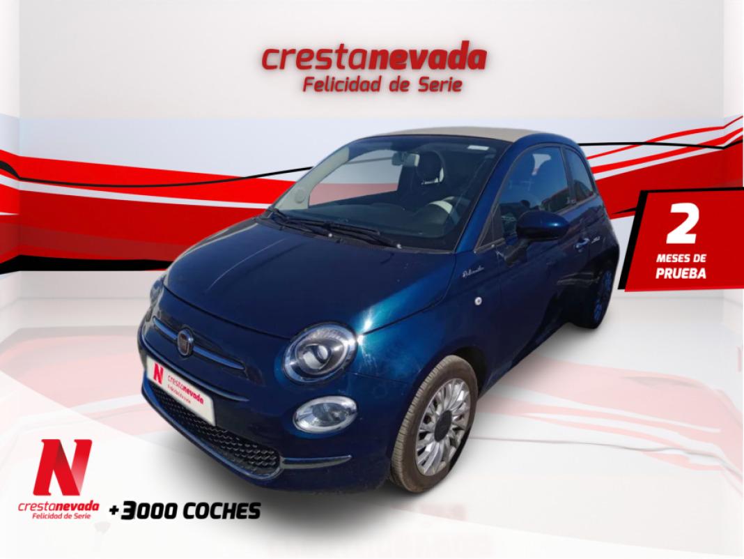 Fiat 500c Dolcevita 1.0 Hybrid 51KW 70 CV